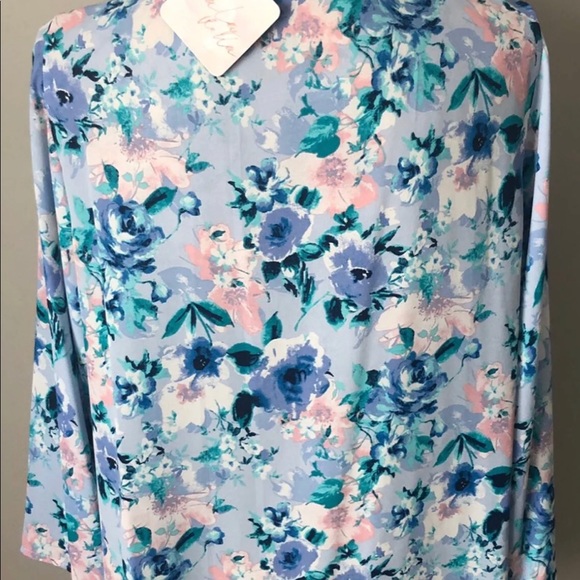 Blue Flora Kamino - Picture 3 of 7